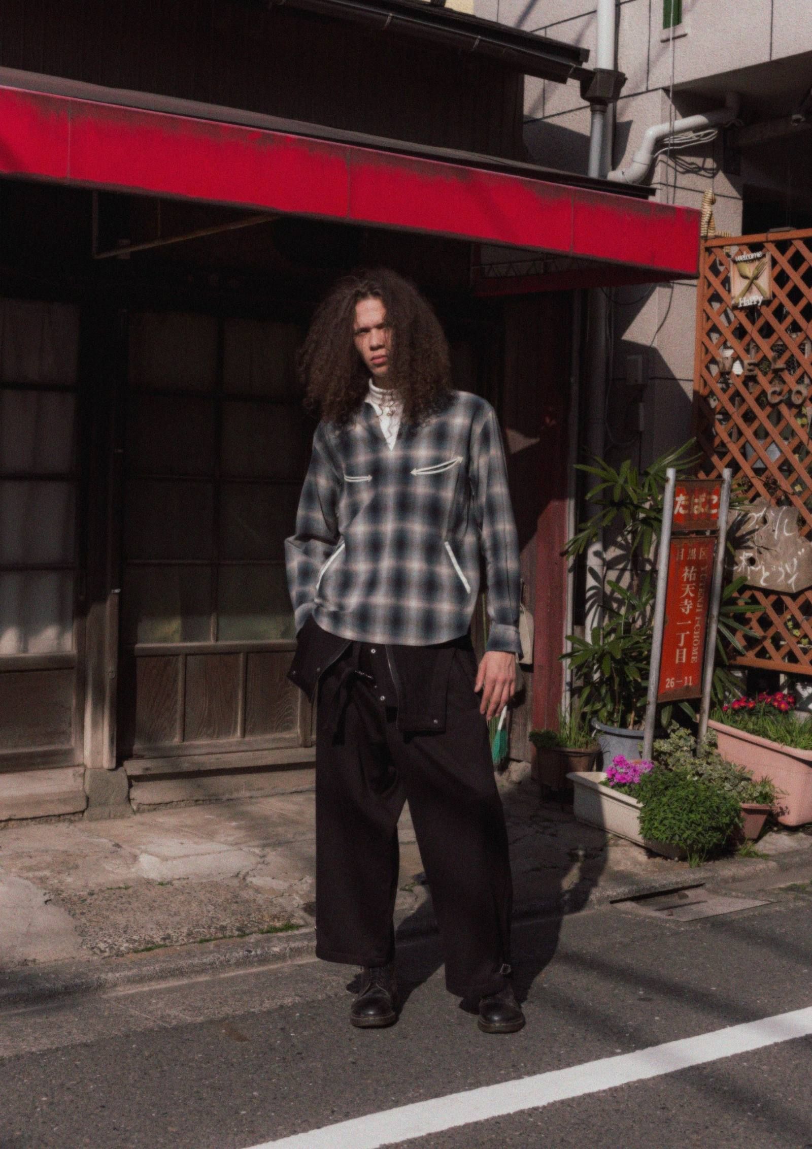 COMMAND OVERALL (BLACK)