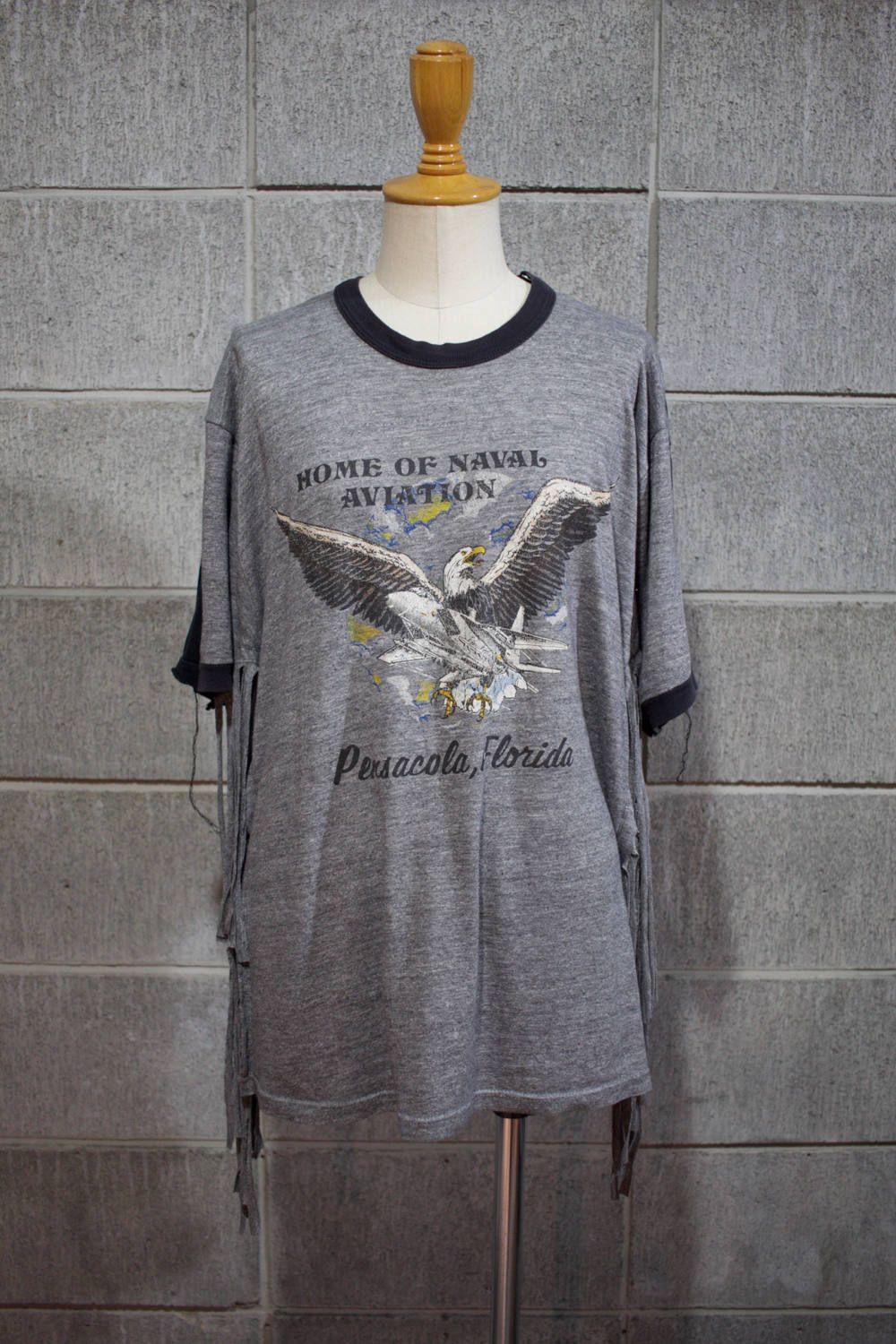 remake vintage tee 001