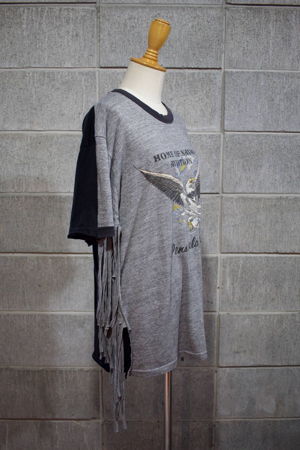 remake vintage tee 001