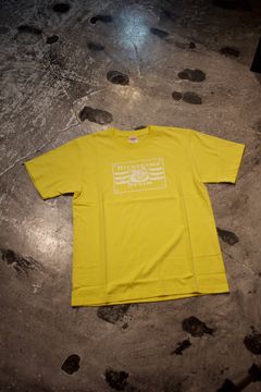ロゴTEE (YELLOW)