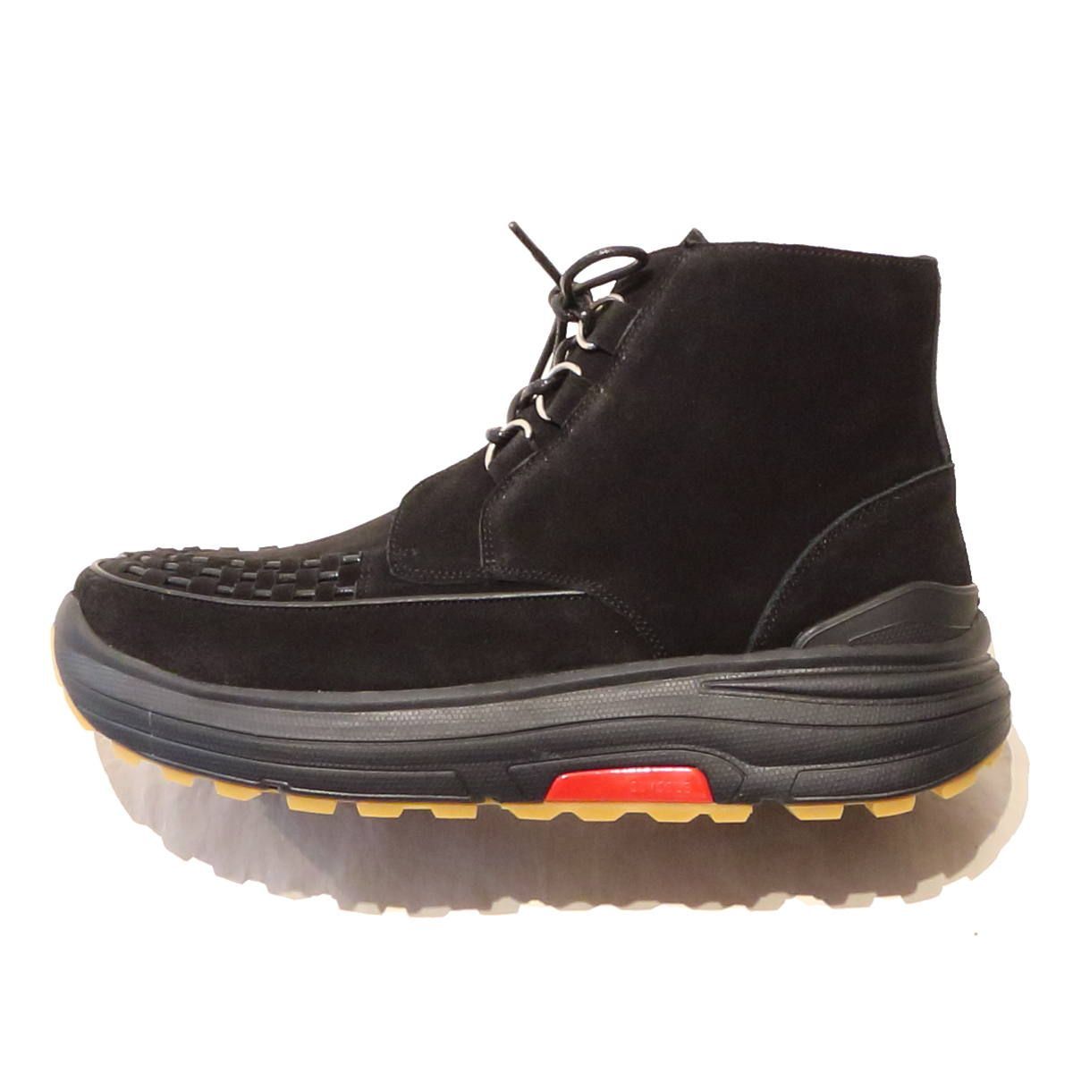 クリーパーズスニーカー3rd Col. (Black)