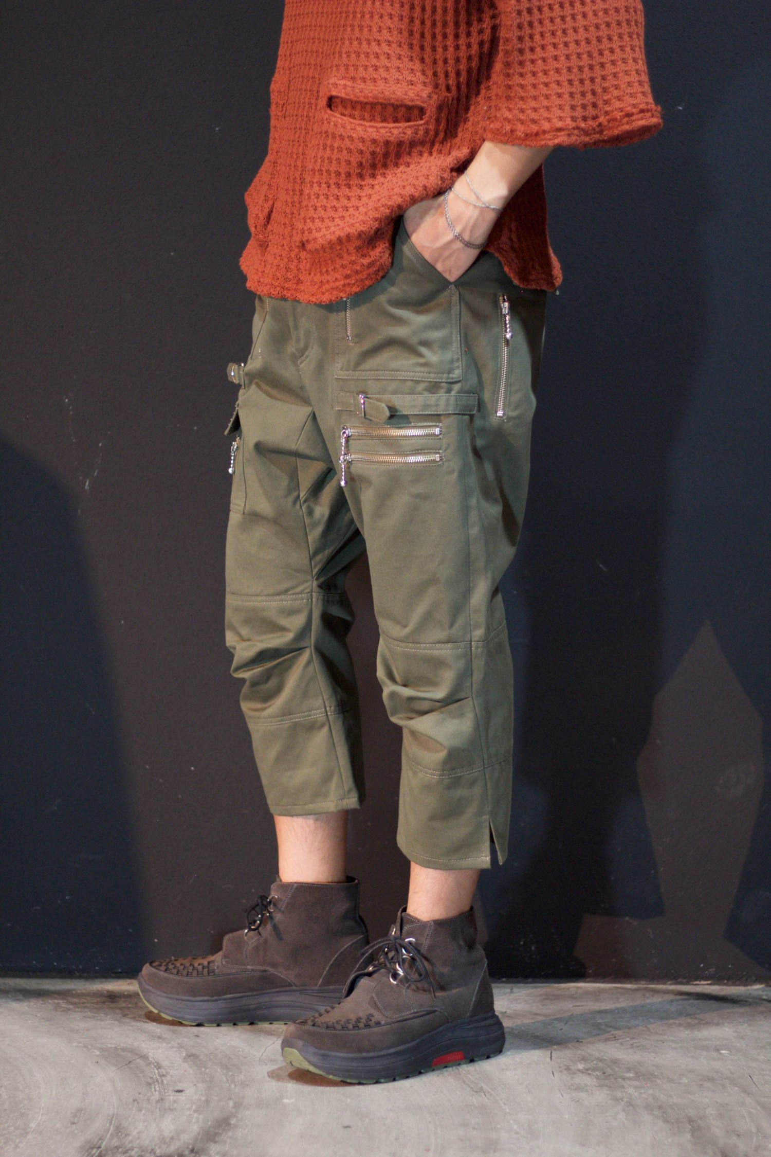 945-73TP120-2 (KHAKI) - 4(L)
