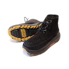 クリーパーズスニーカー3rd Col. (Black)