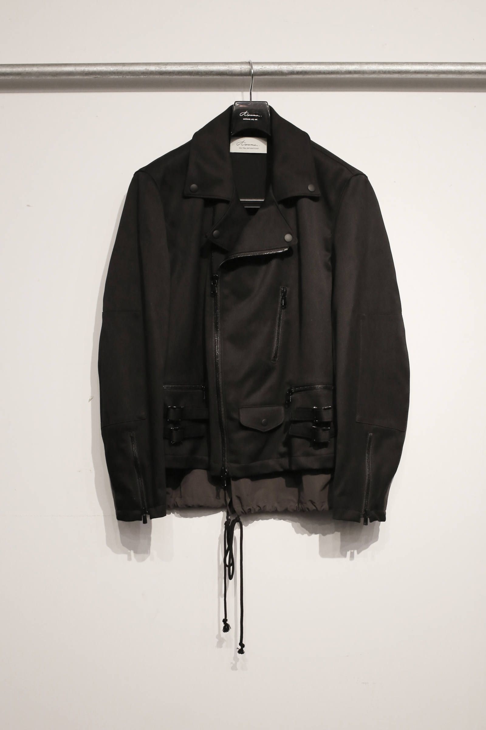 「予約商品」COACH RIDER’S JACKET