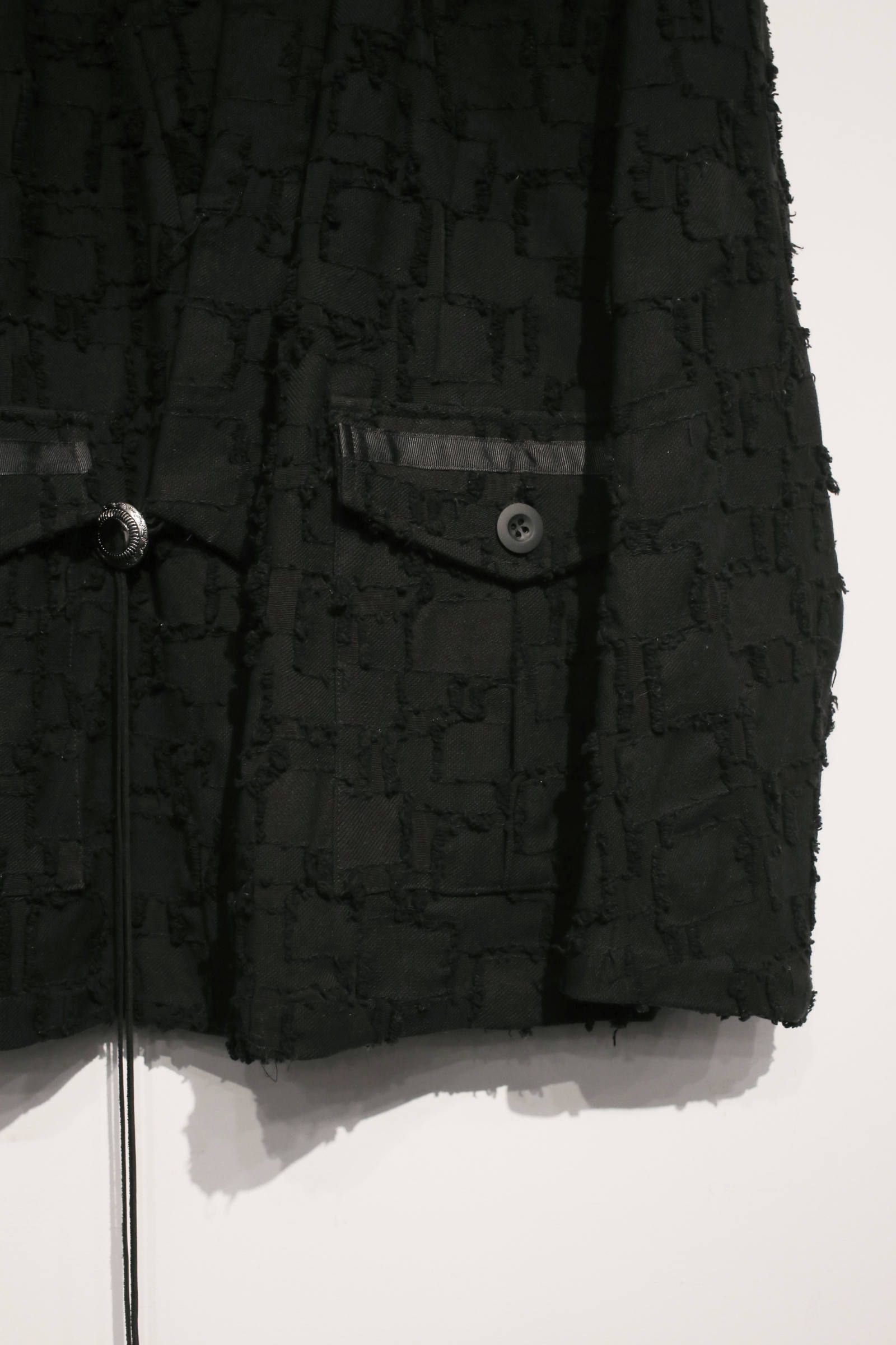 CRUST JACQUARD HAORI Jacket