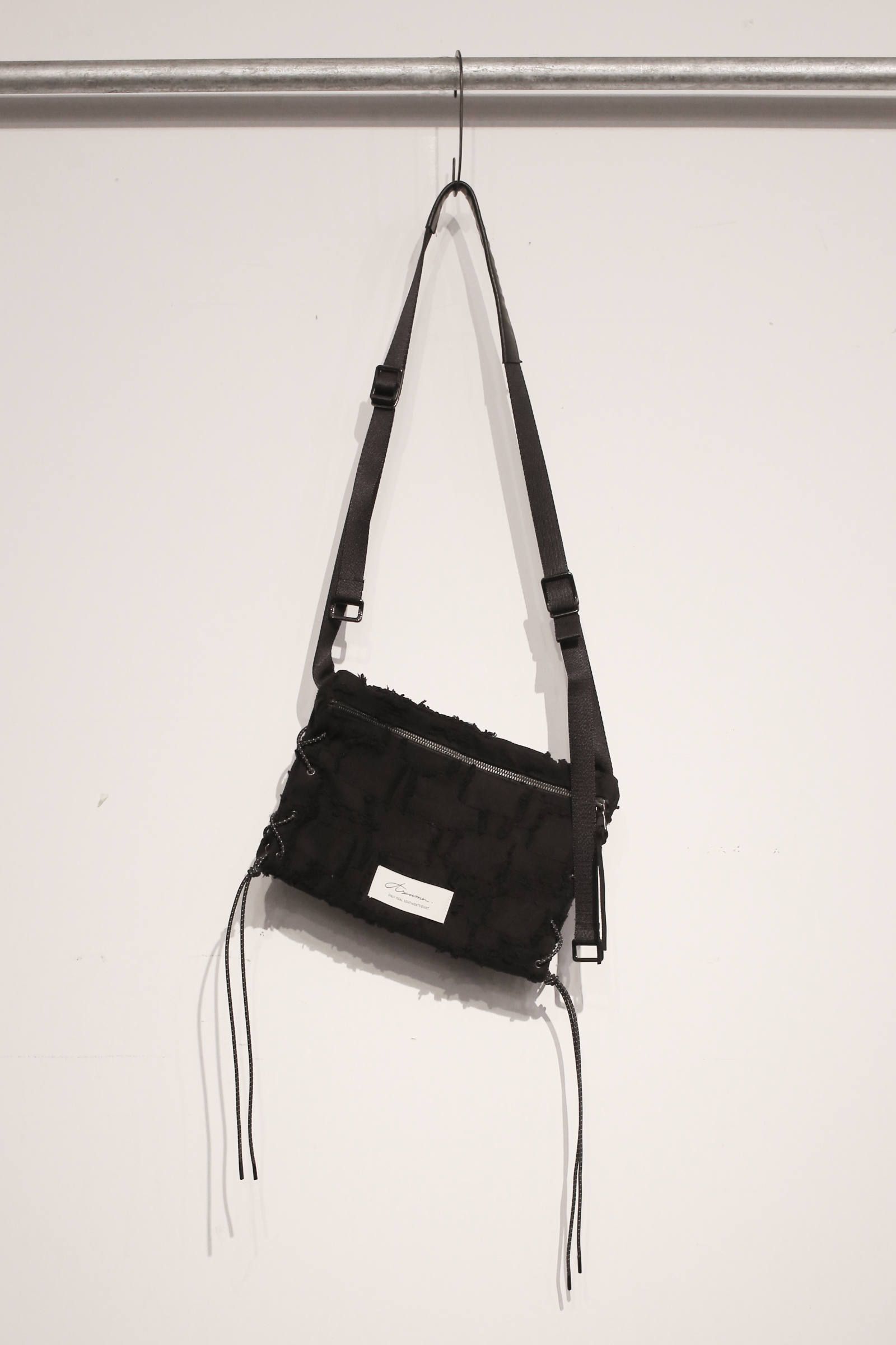 "CRUST JACQUARD UTILITY SACK"