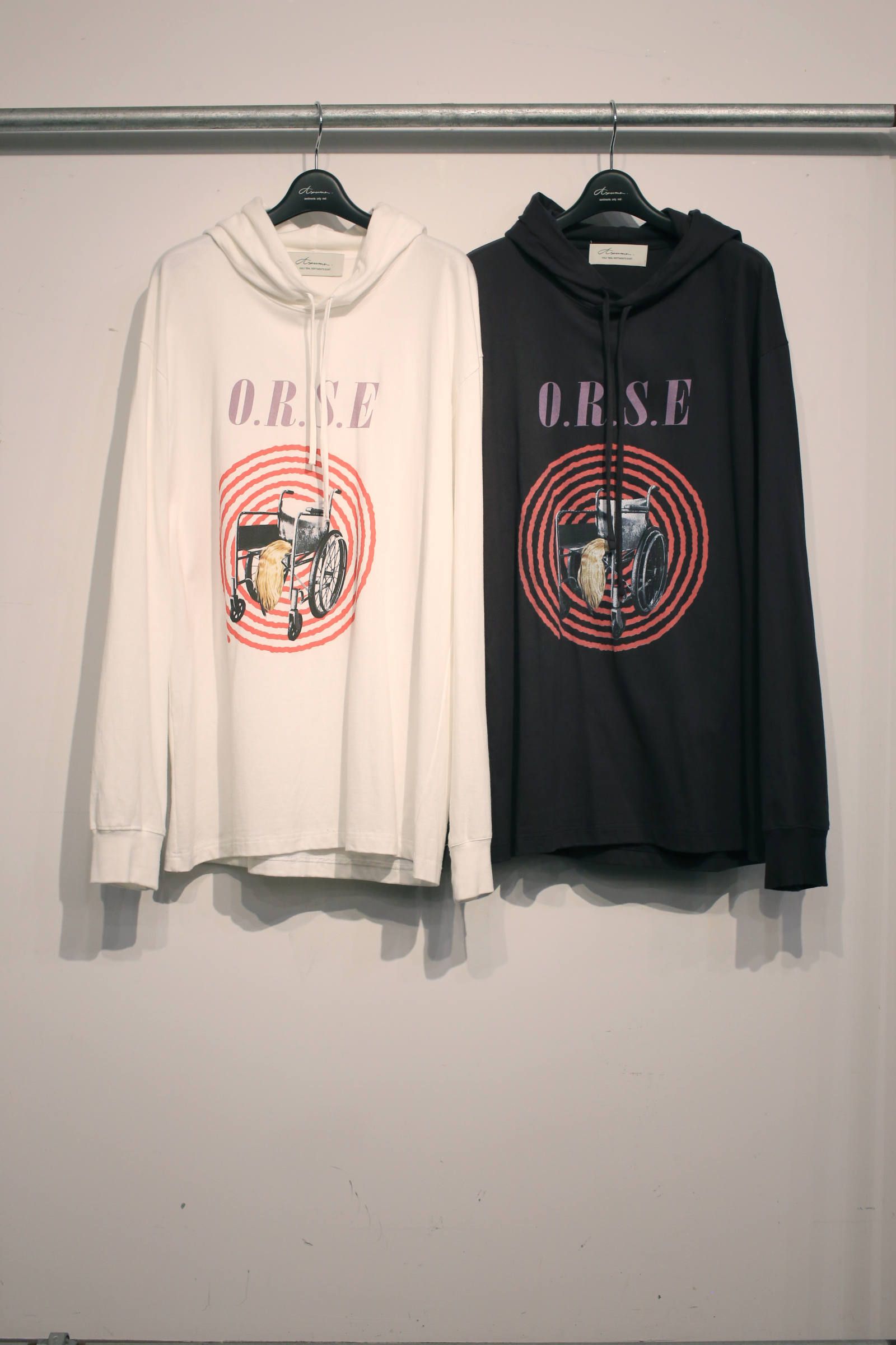 「予約商品」READING FES PARKA