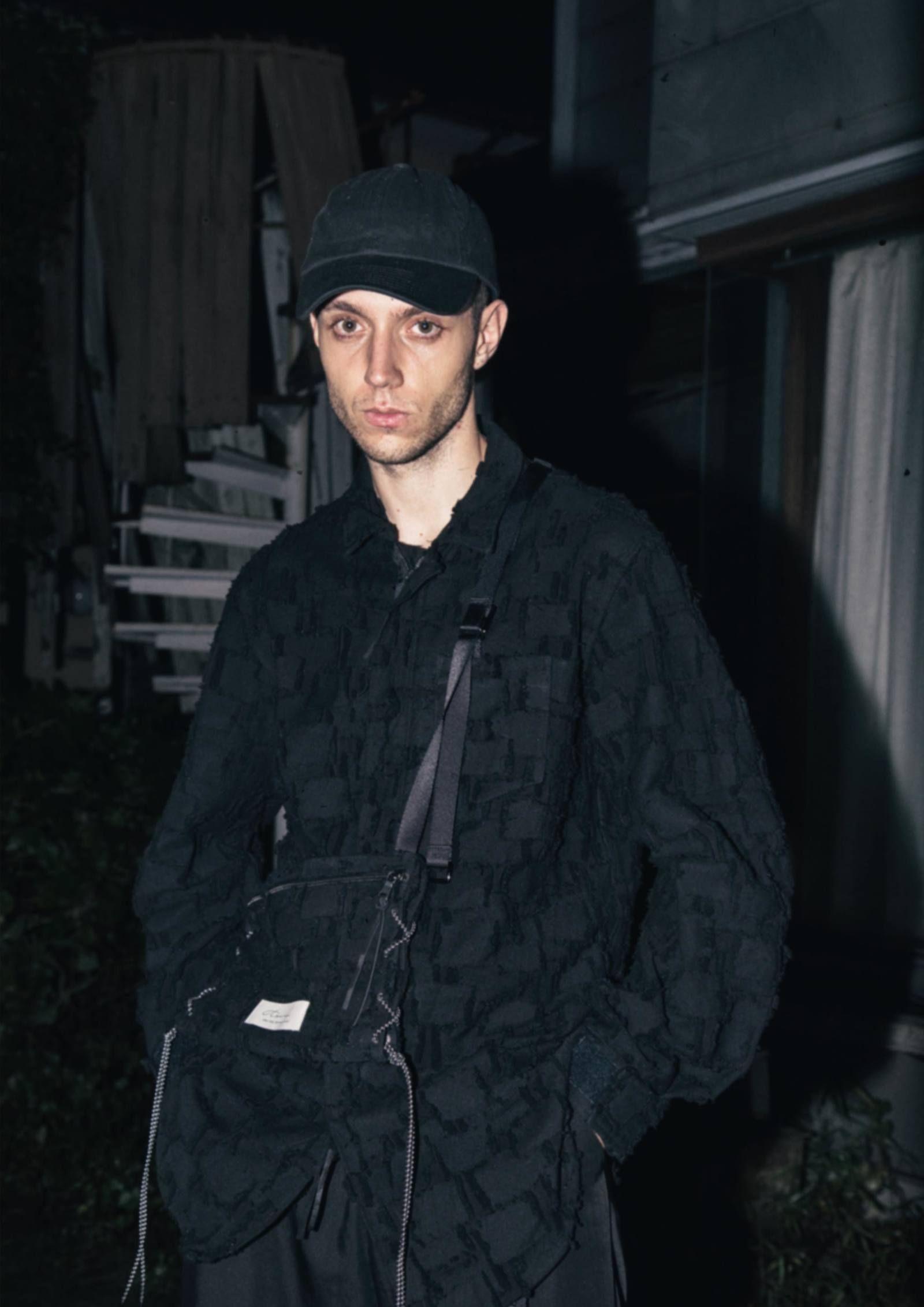 CRUST JACQUARD Jet Cap