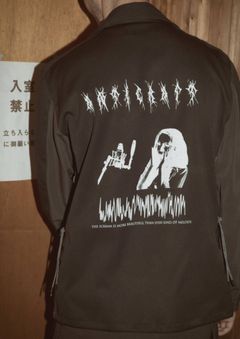 「予約商品」COACH RIDER’S JACKET