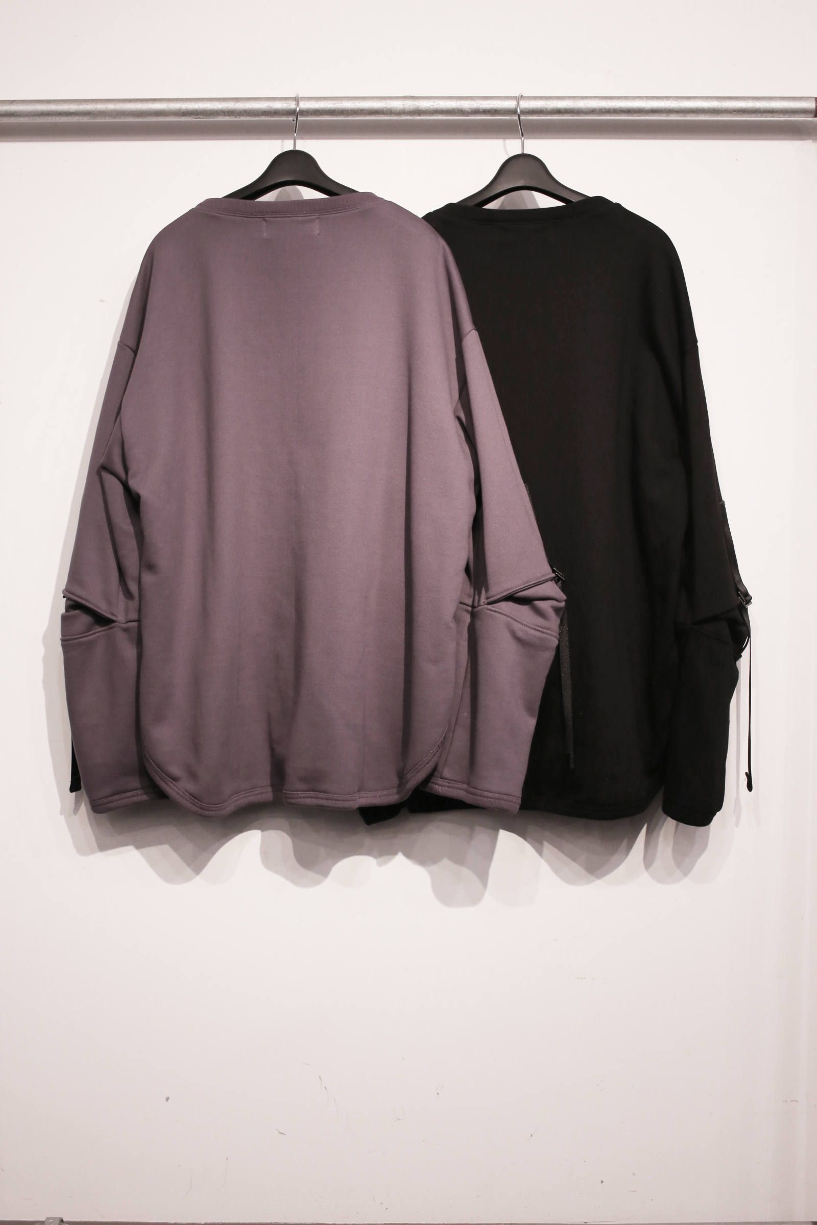 「予約商品」SCREAM TOE SWEAT
