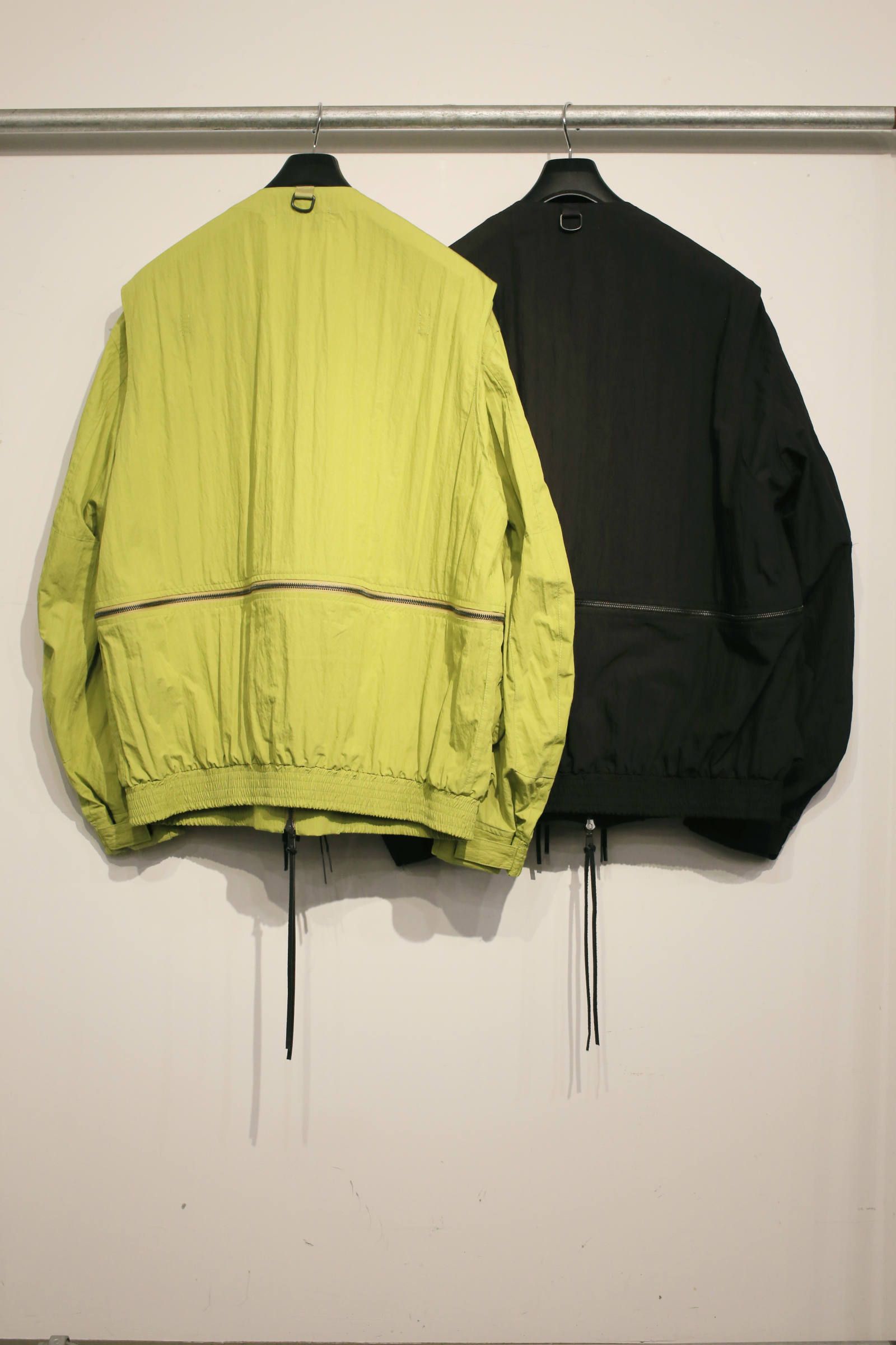 Azuma - 「予約商品」TACTICAL FISHING JACKET | HAZE