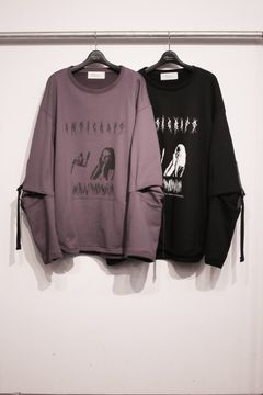 「予約商品」SCREAM TOE SWEAT