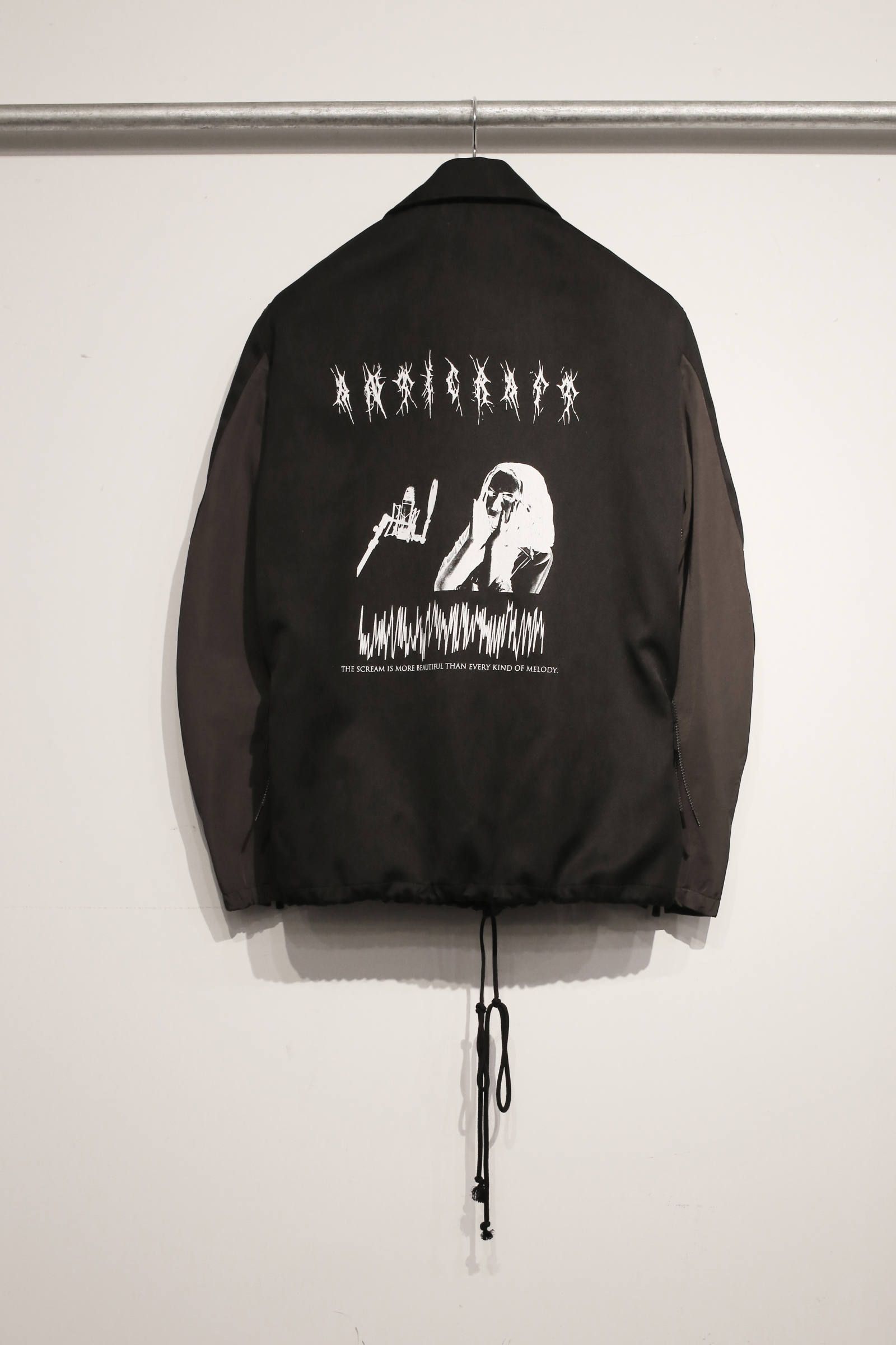「予約商品」COACH RIDER’S JACKET
