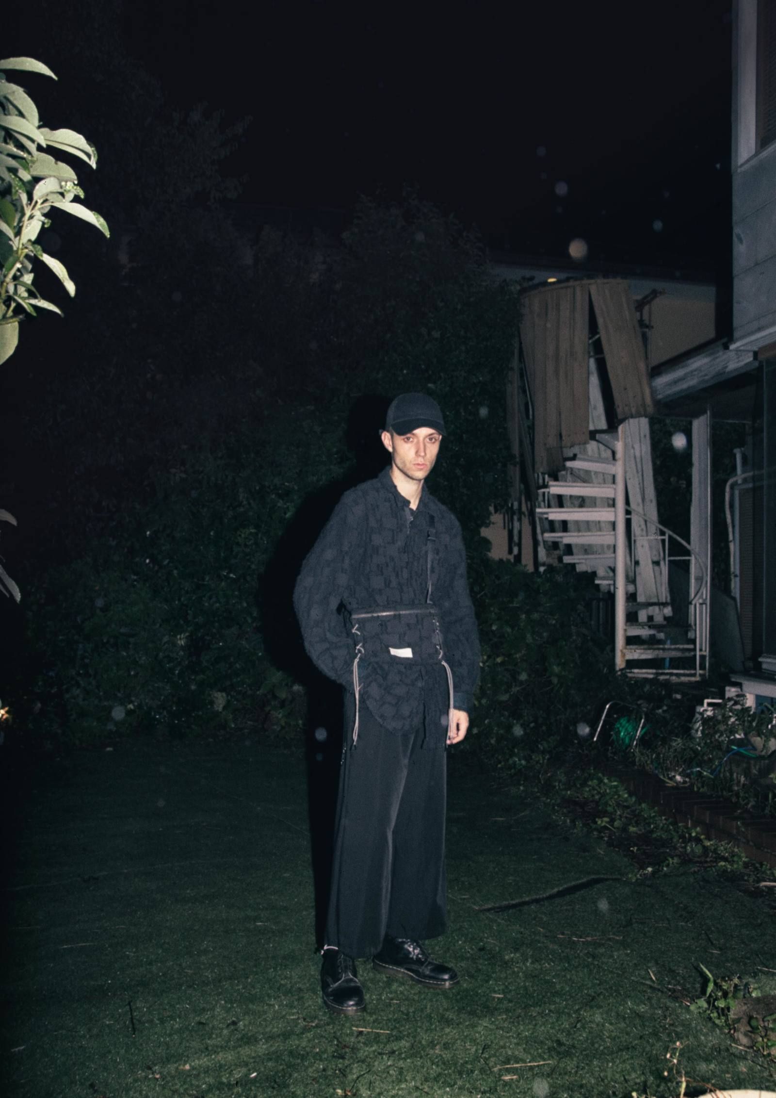 極レア CROSS JET CAP (BLACK) RIP STOP JET CAP - Black – THE H.W.DOG&CO.