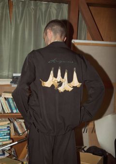 「予約商品」DOUBLE BREASTED COACH JACKET