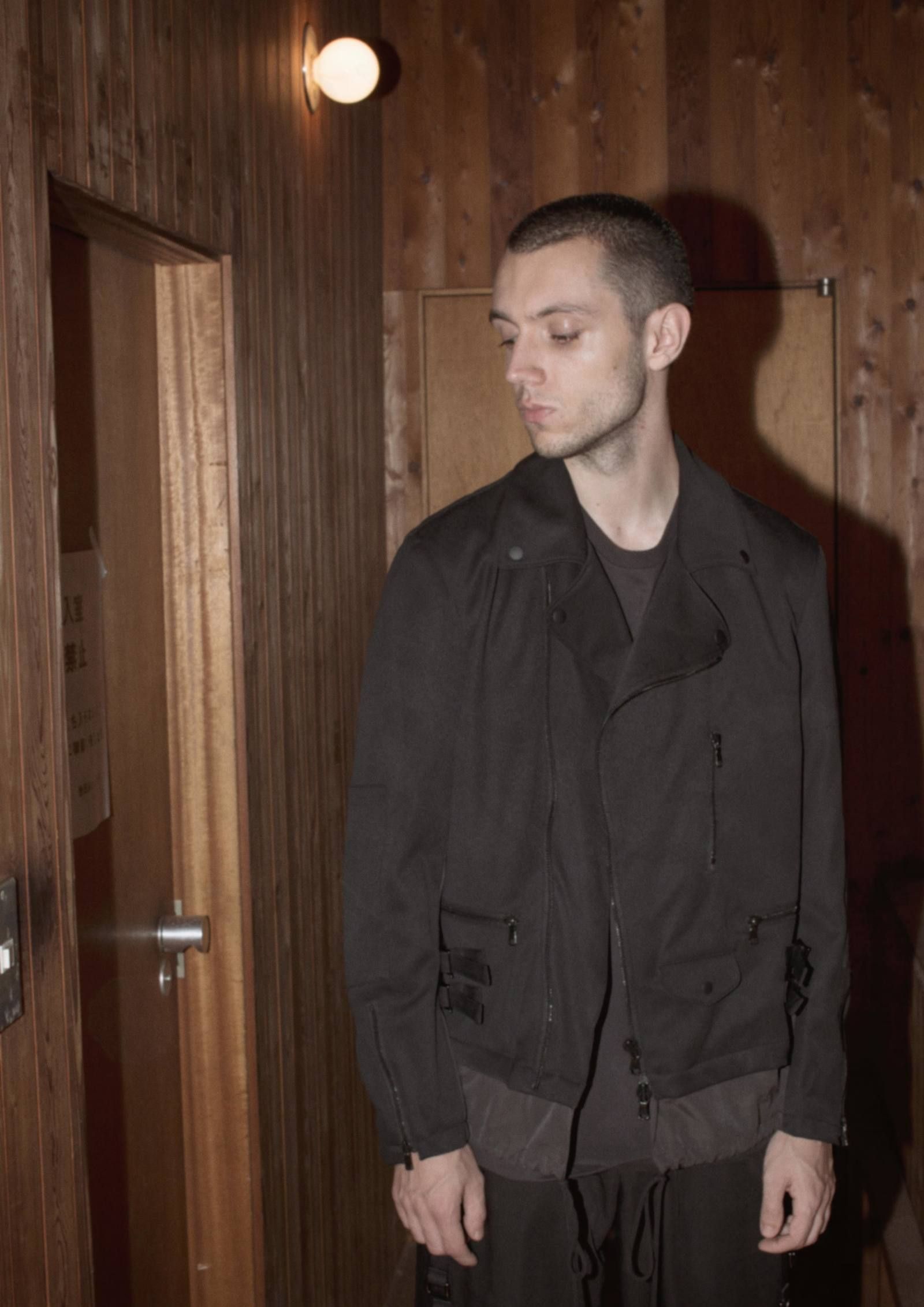 「予約商品」COACH RIDER’S JACKET