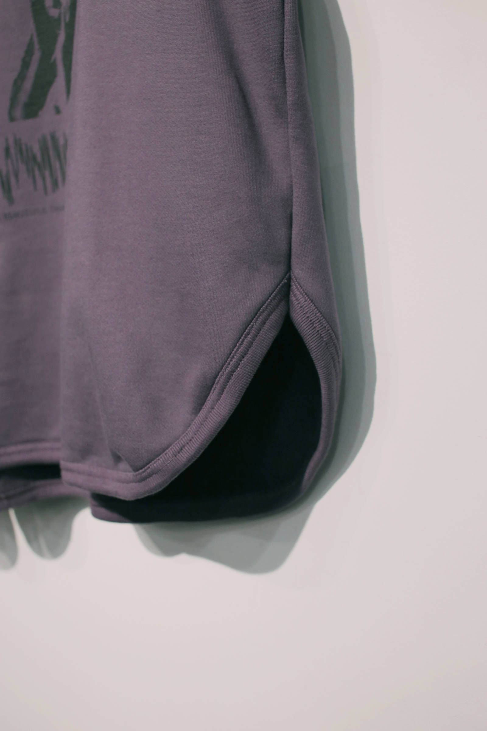 「予約商品」SCREAM TOE SWEAT