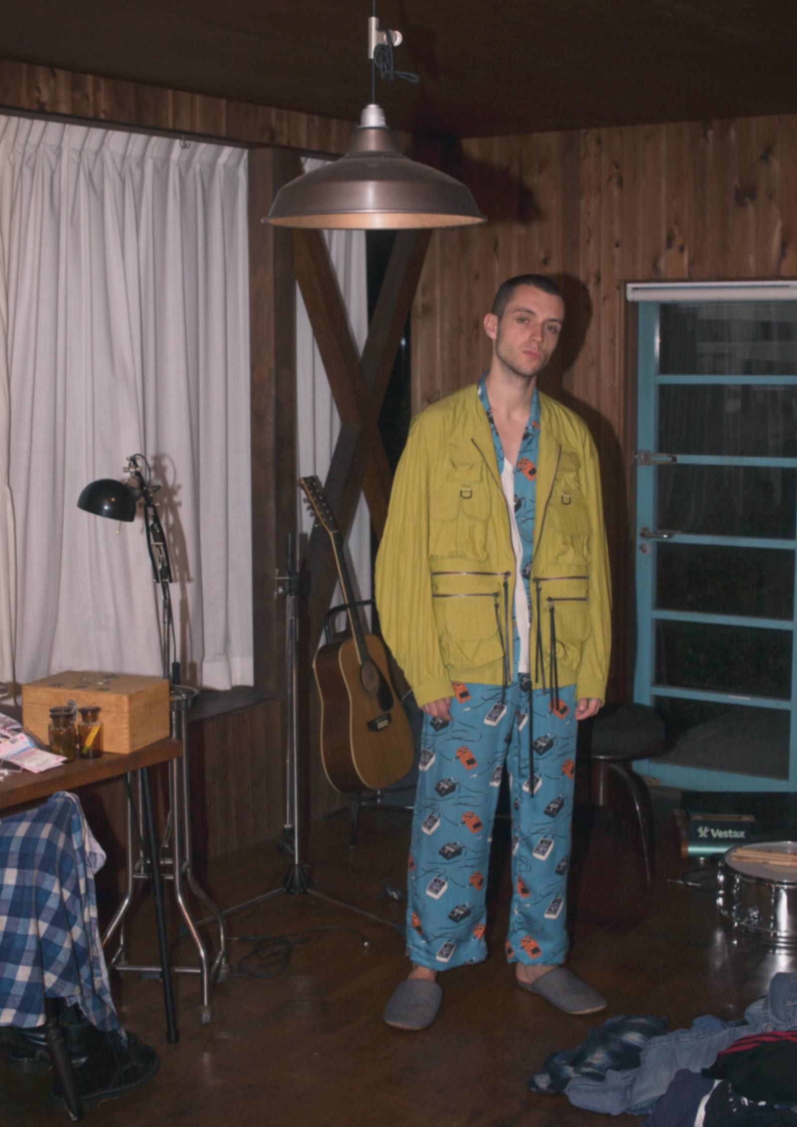 EFFECTOR PAJAMA Pants