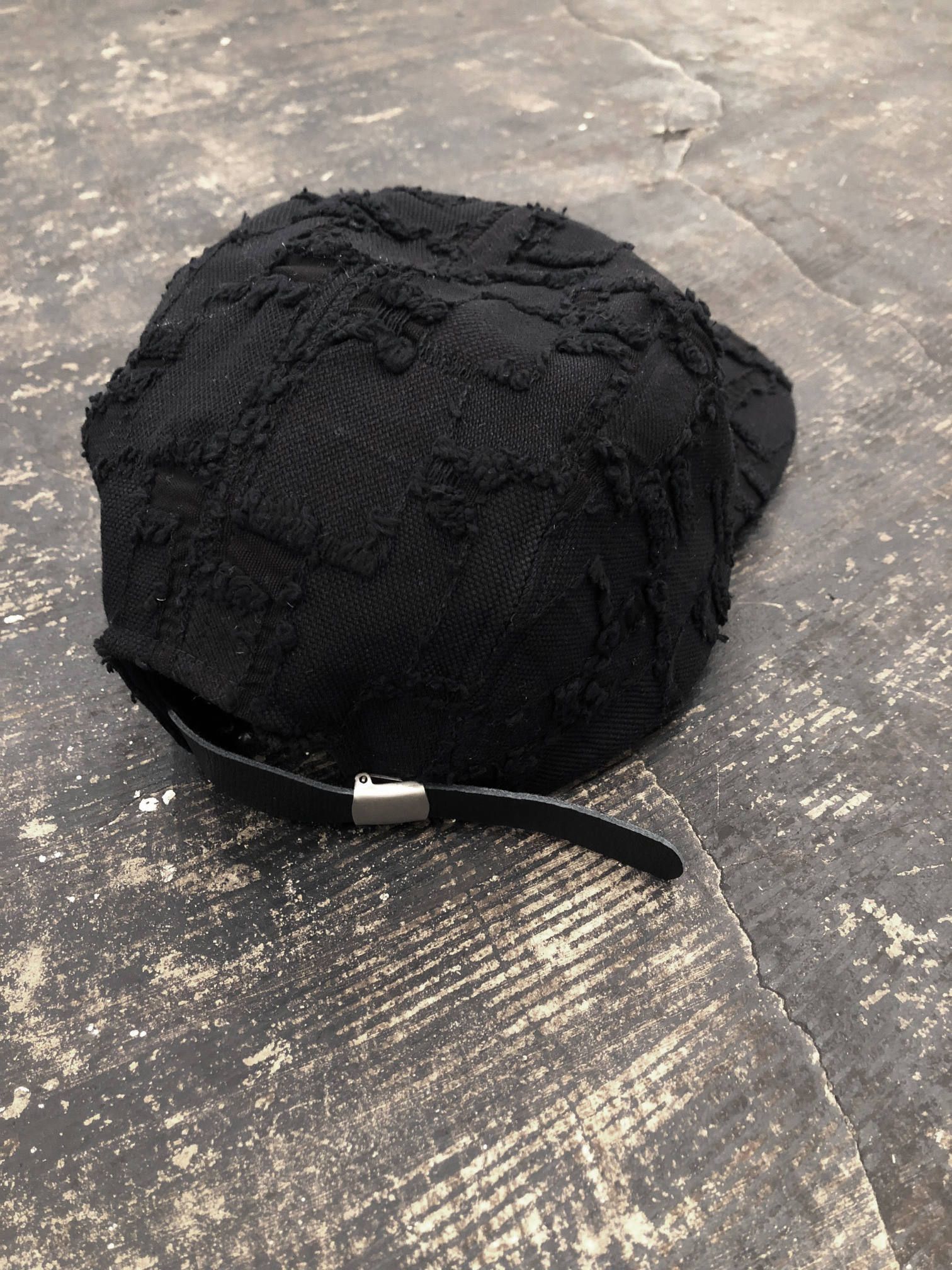 Azuma - CRUST JACQUARD Jet Cap | HAZE