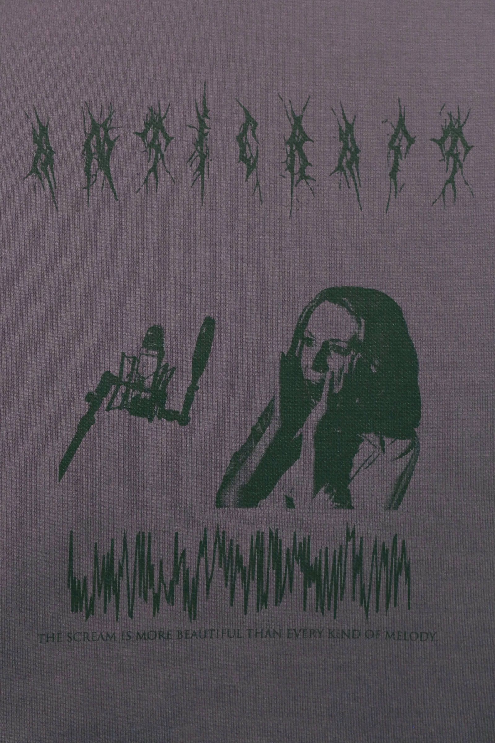 「予約商品」SCREAM TOE SWEAT