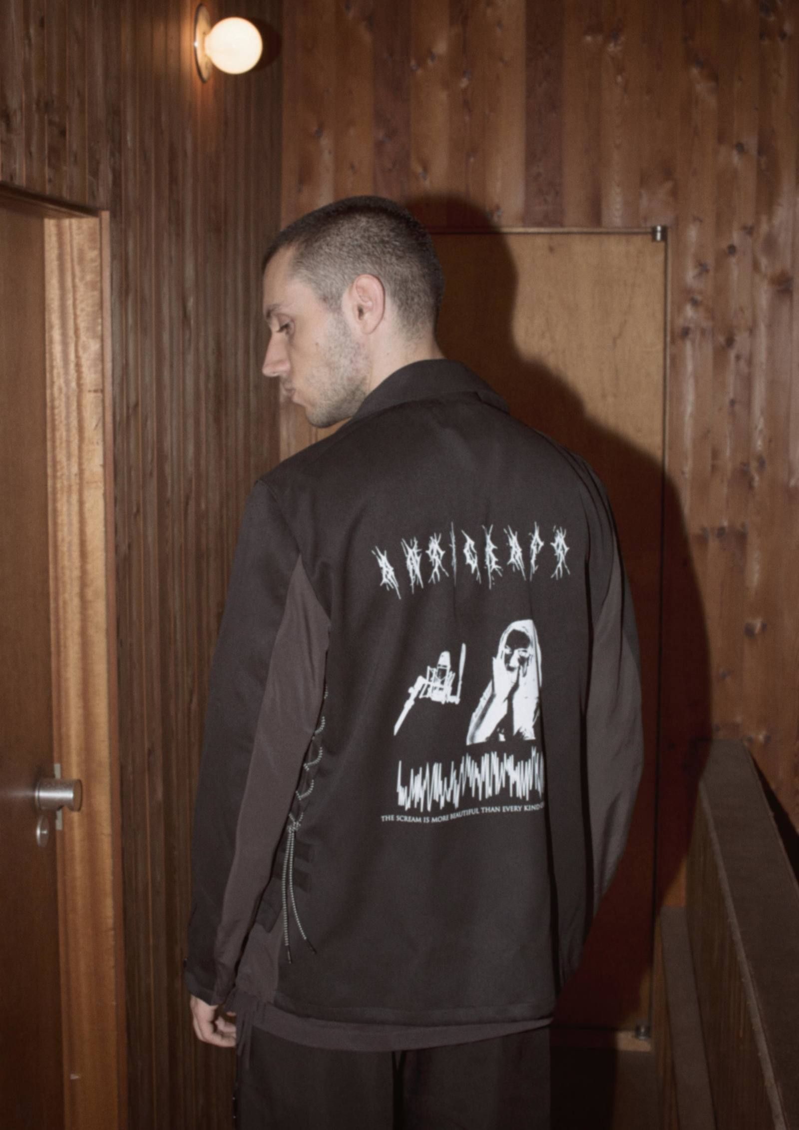 「予約商品」COACH RIDER’S JACKET