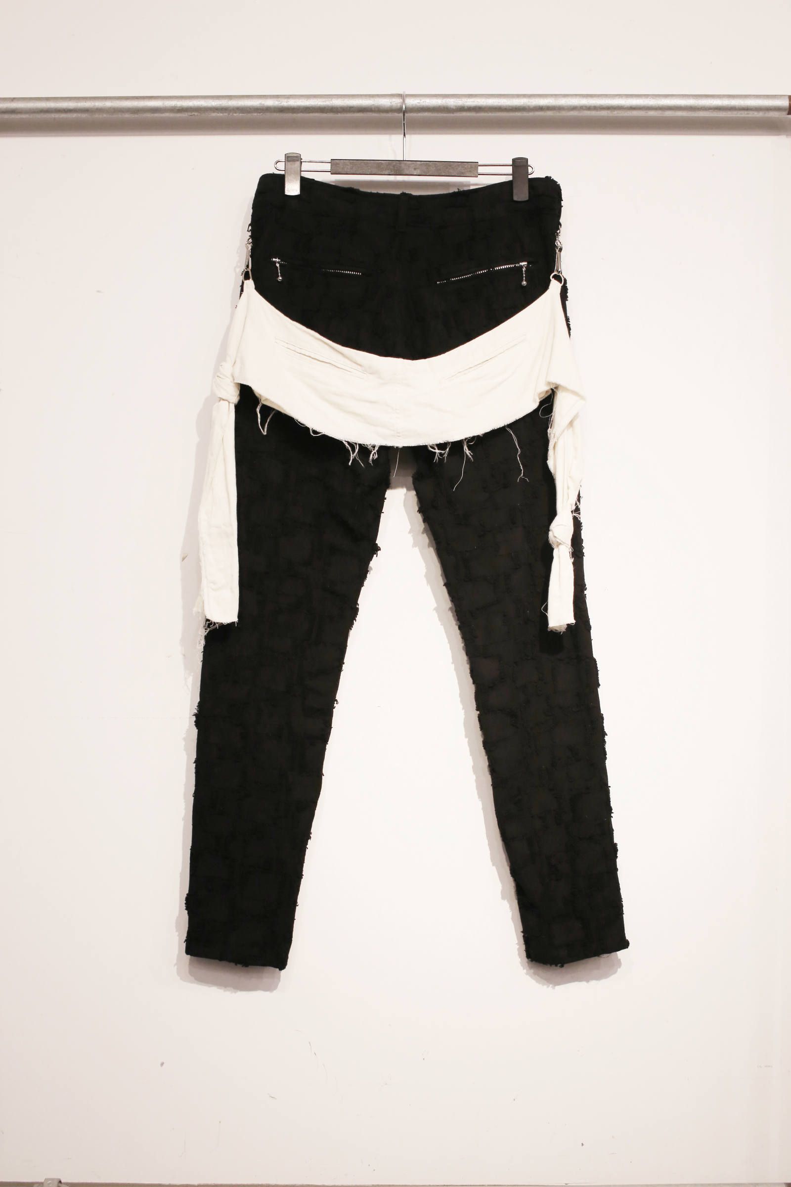 CRUST JACQUARD Pants