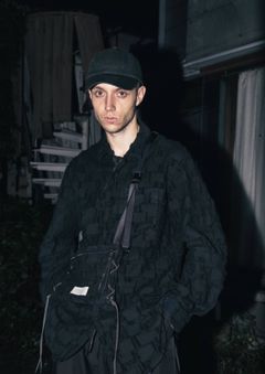 CRUST JACQUARD HELI CREW Shirts