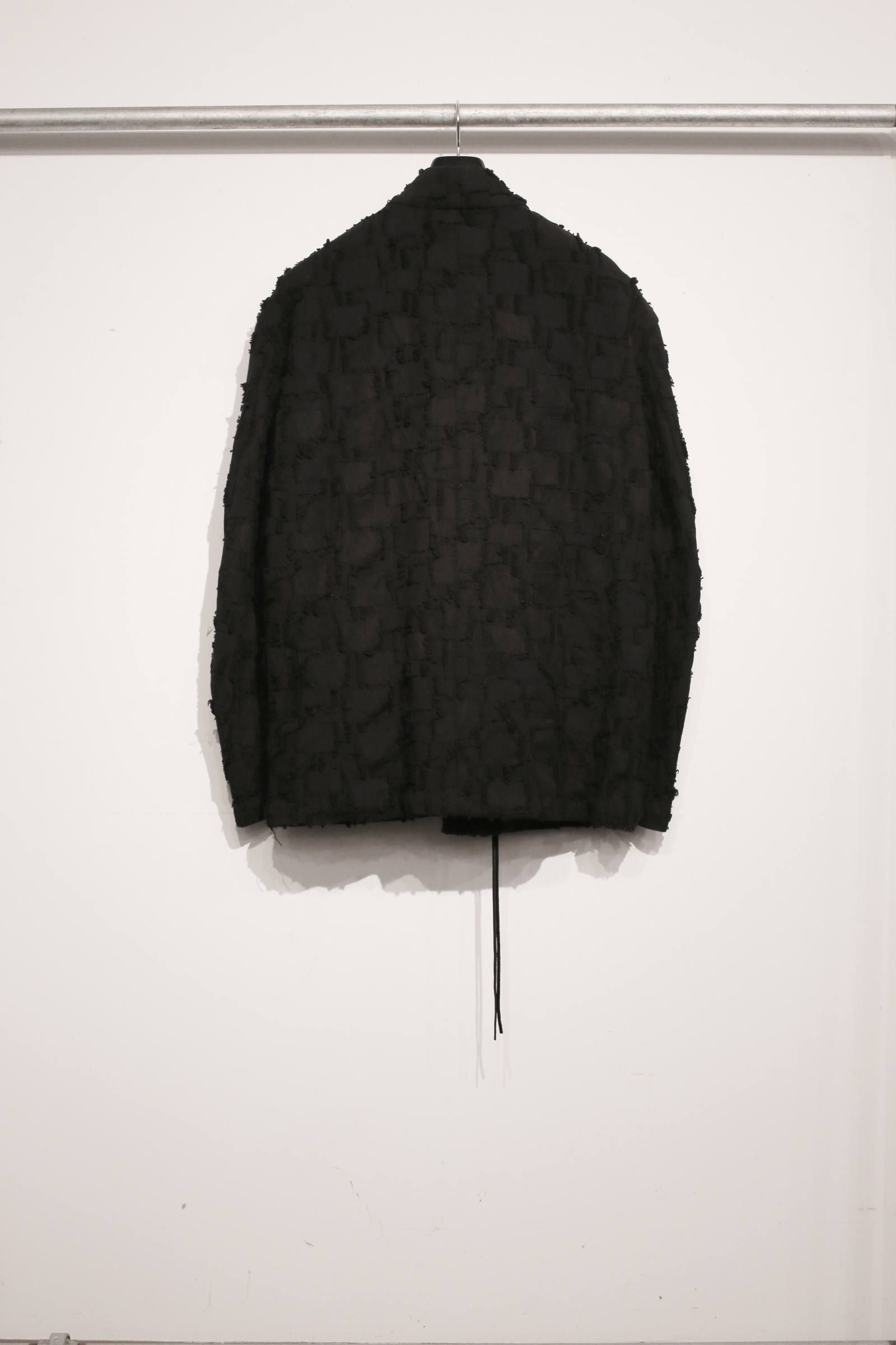 CRUST JACQUARD HAORI Jacket