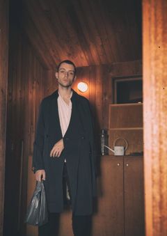 「予約商品」BONDAGE HOUE COAT