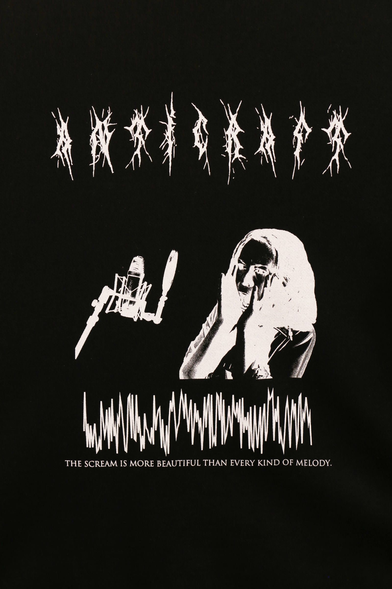 「予約商品」SCREAM TOE SWEAT