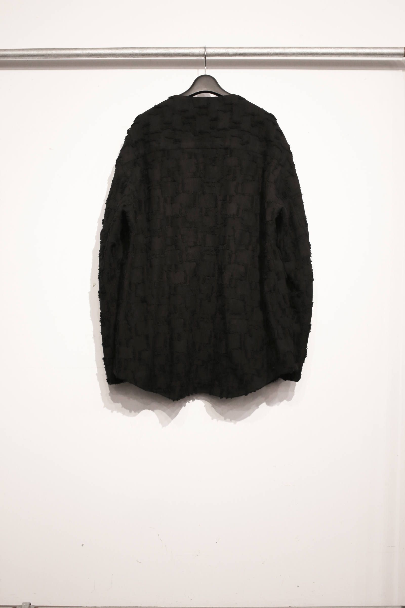 CRUST JACQUARD PULLOVER Shirts