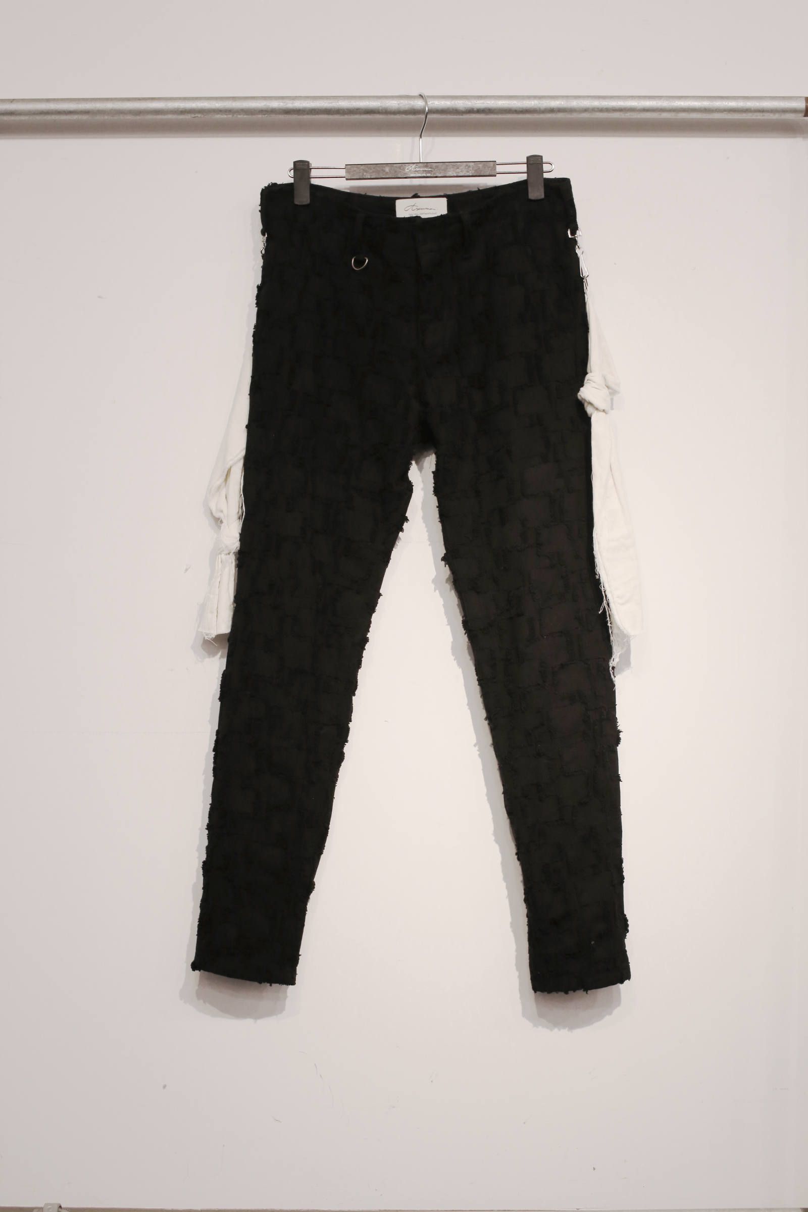 CRUST JACQUARD Pants