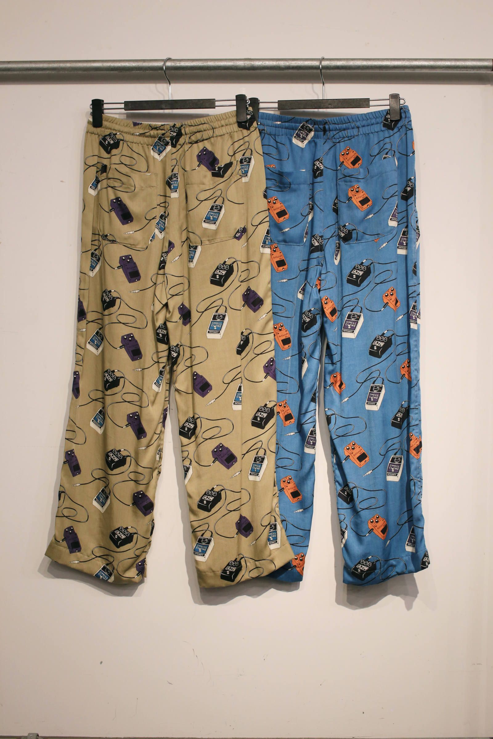 EFFECTOR PAJAMA Pants