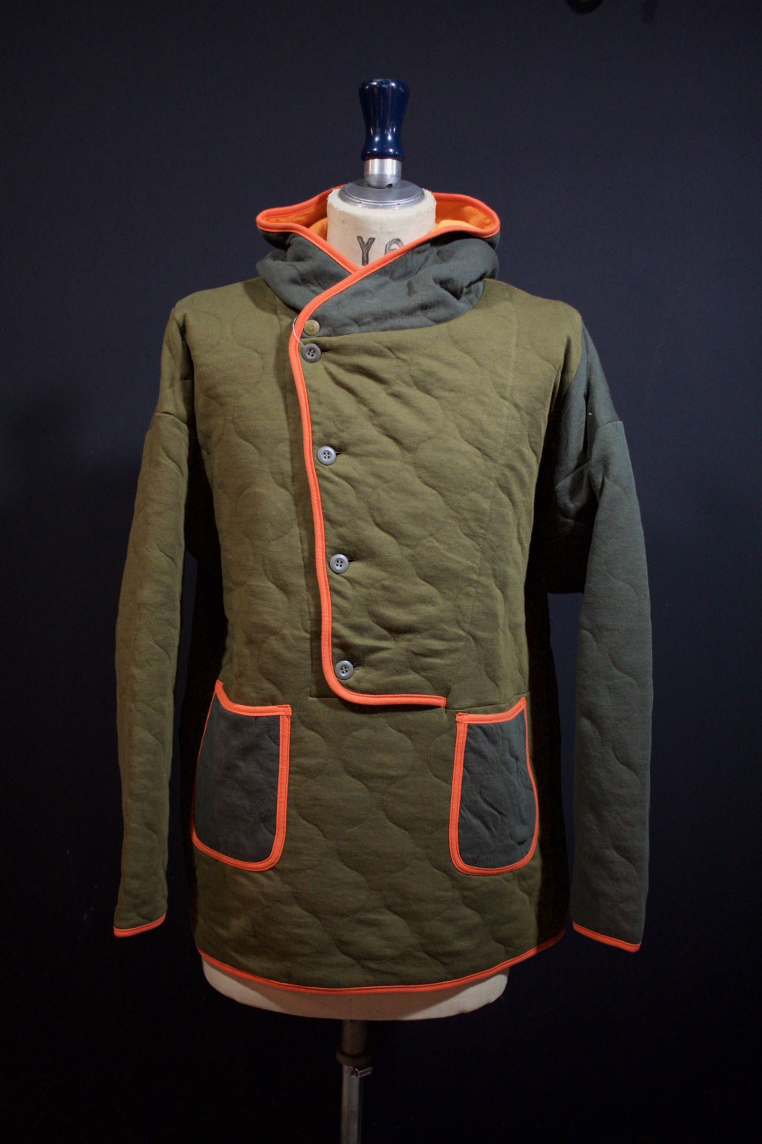 945-73TS120-1 (OLIVE)