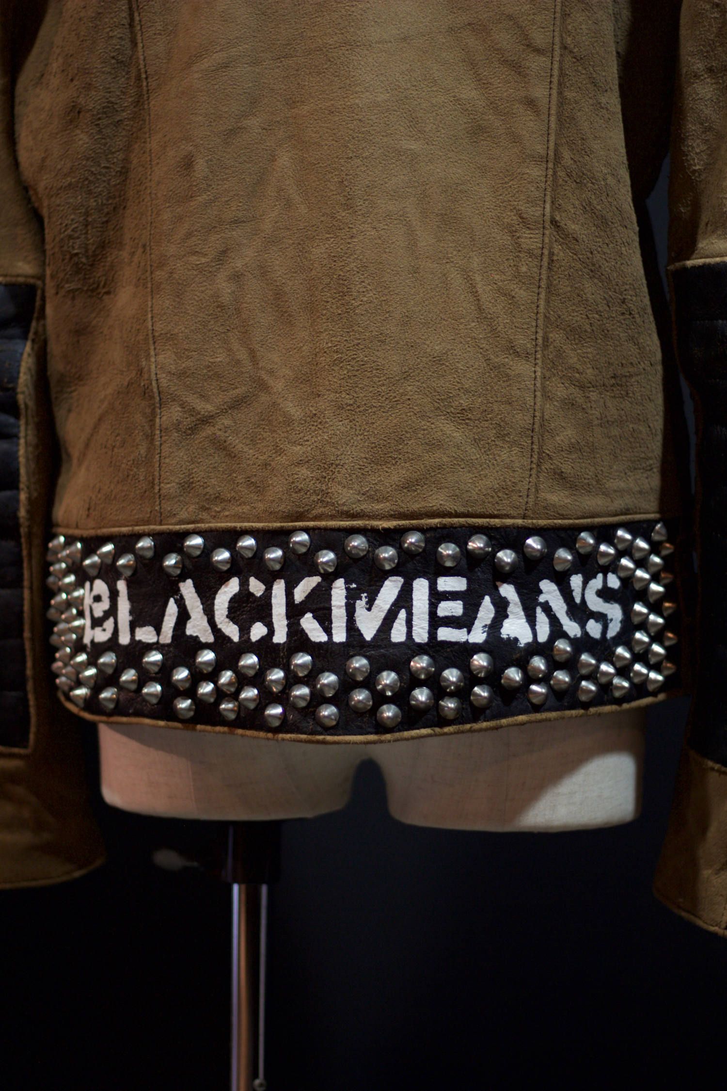 blackmeans "鋲ジャン" 07