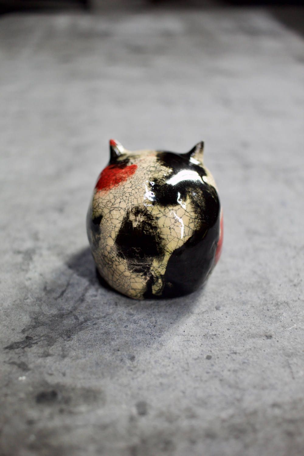 "ぐい呑み"小ツノ髑髏 一◯展 002
