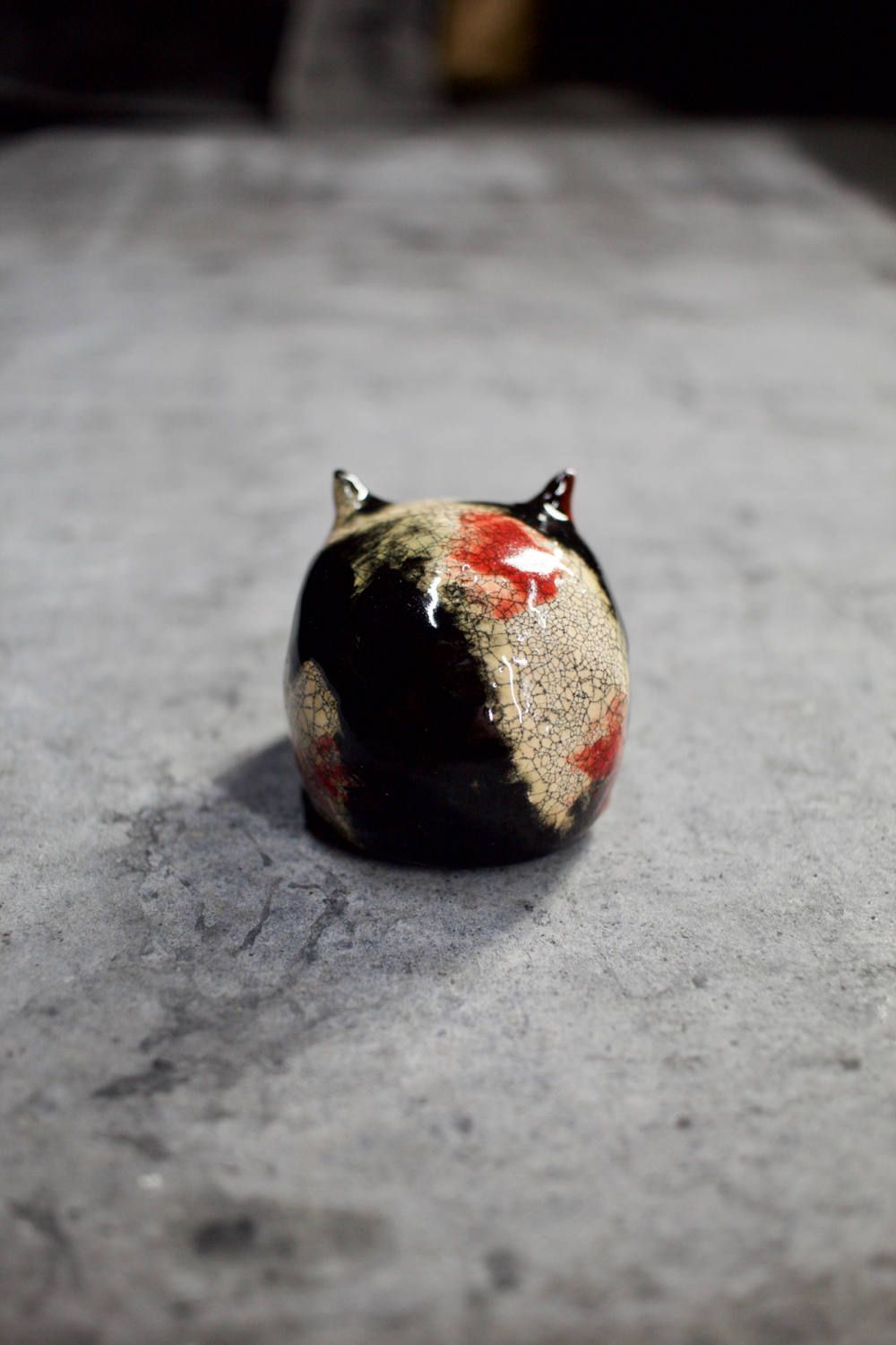 "ぐい呑み"小ツノ髑髏 一◯展 001