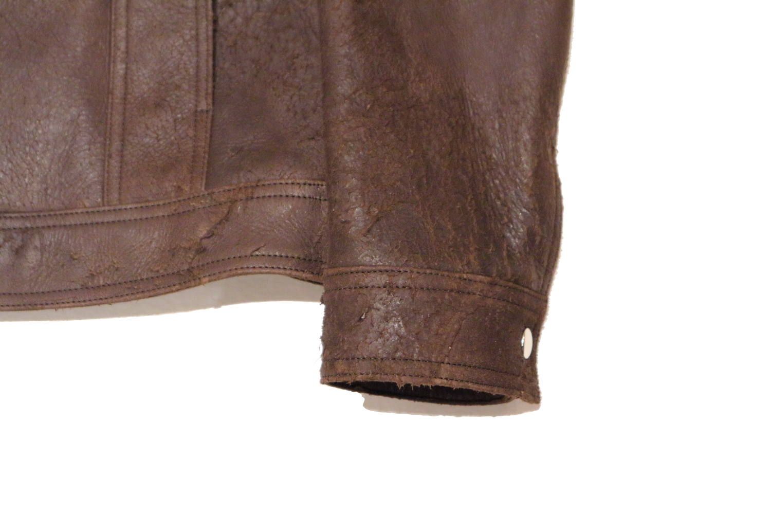 blackmeans | ⠀ 《blackmeans × Zepanese Club》 Leather Coin