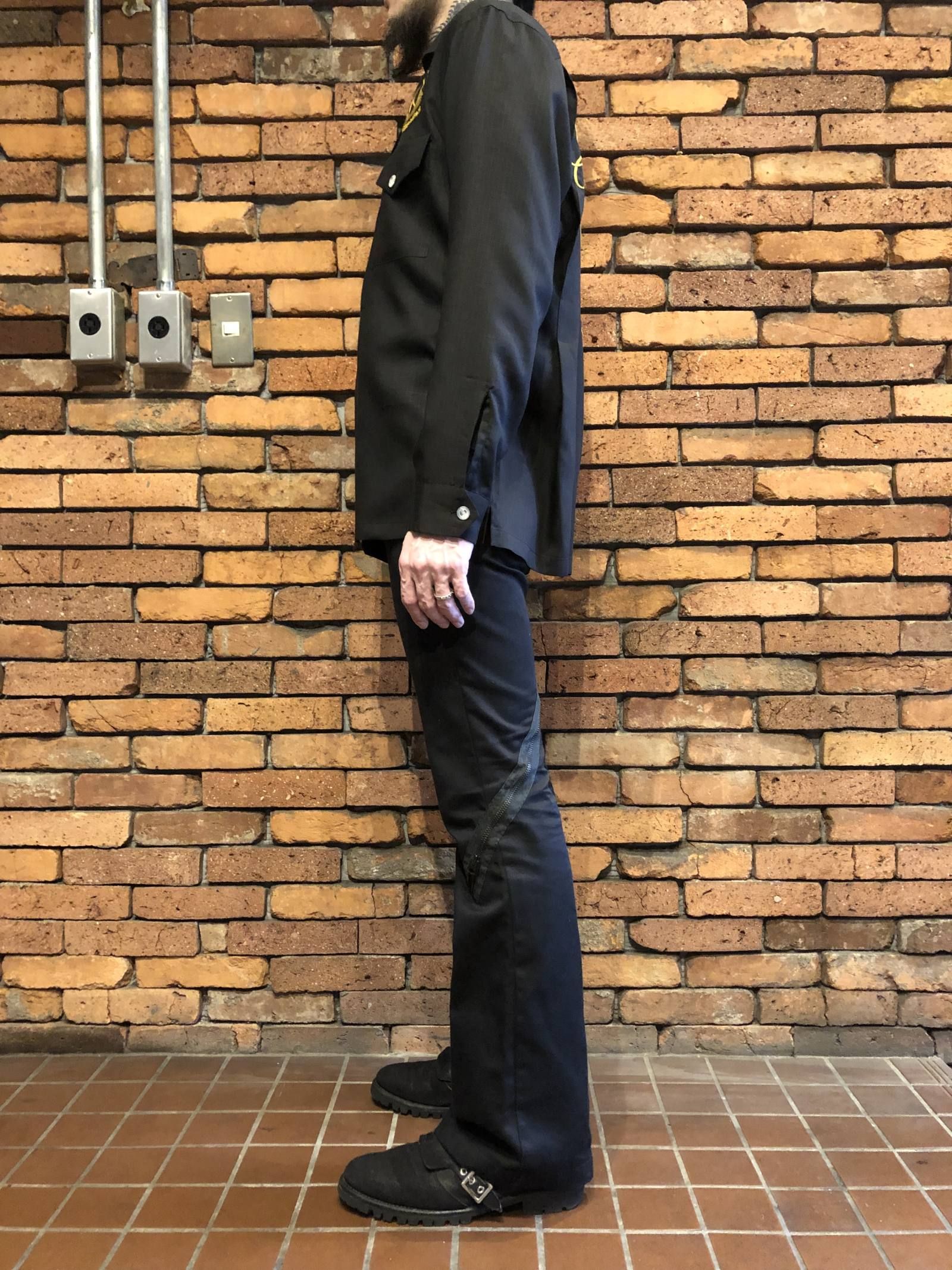 スポットアイテム予約受付中!  ボーリングシャツ(BLACK)