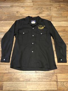 スポットアイテム予約受付中!  ボーリングシャツ(BLACK)