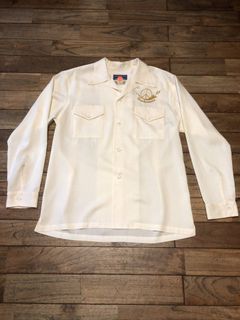 スポットアイテム予約受付中!  ボーリングシャツ(WHITE)