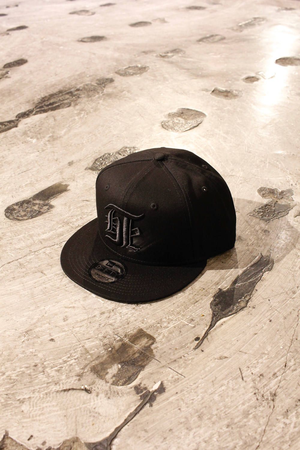 デスパターンズ2020 ”死”SNAP BACK 黒×黒