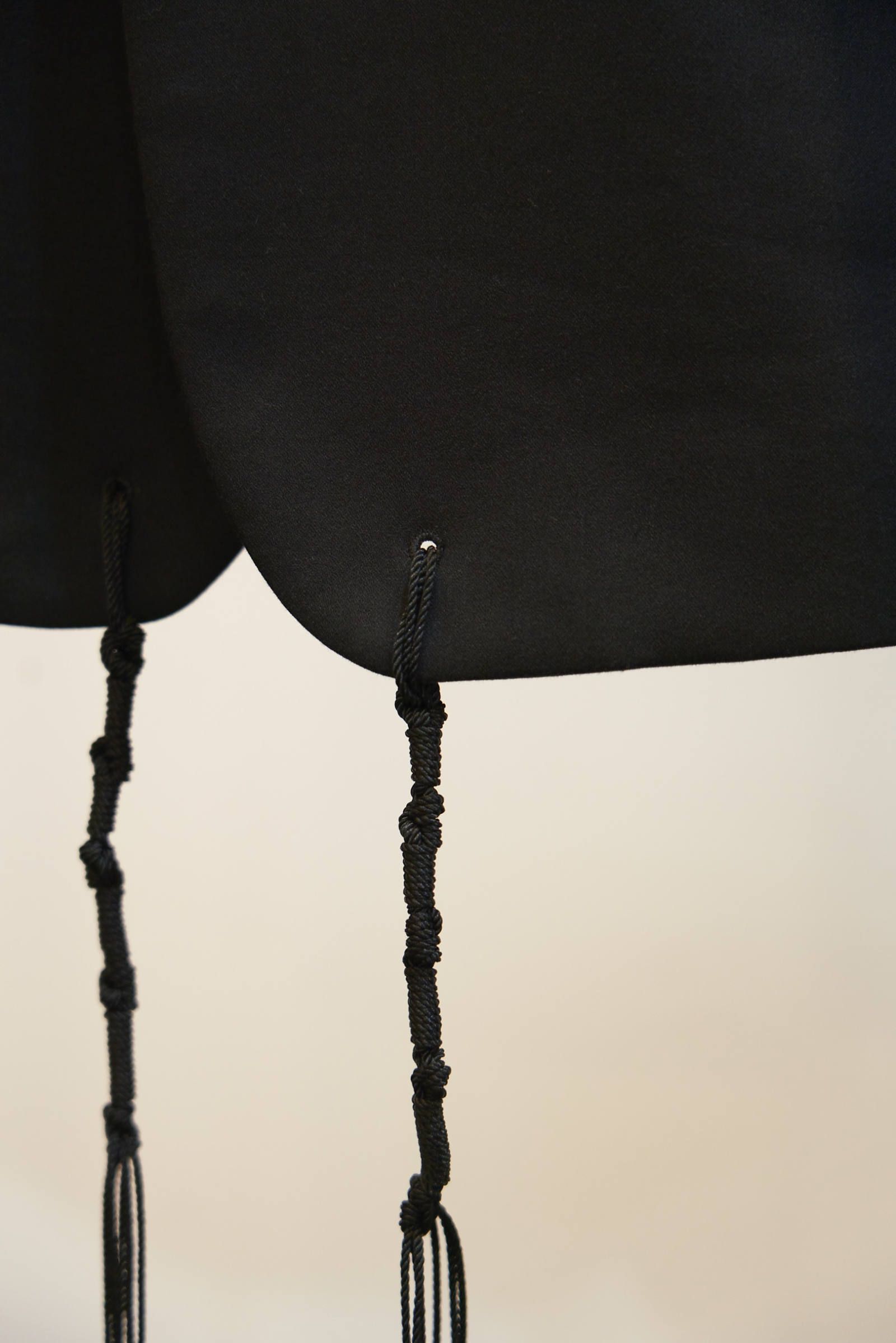 TALLIT JACKET (BLACK)