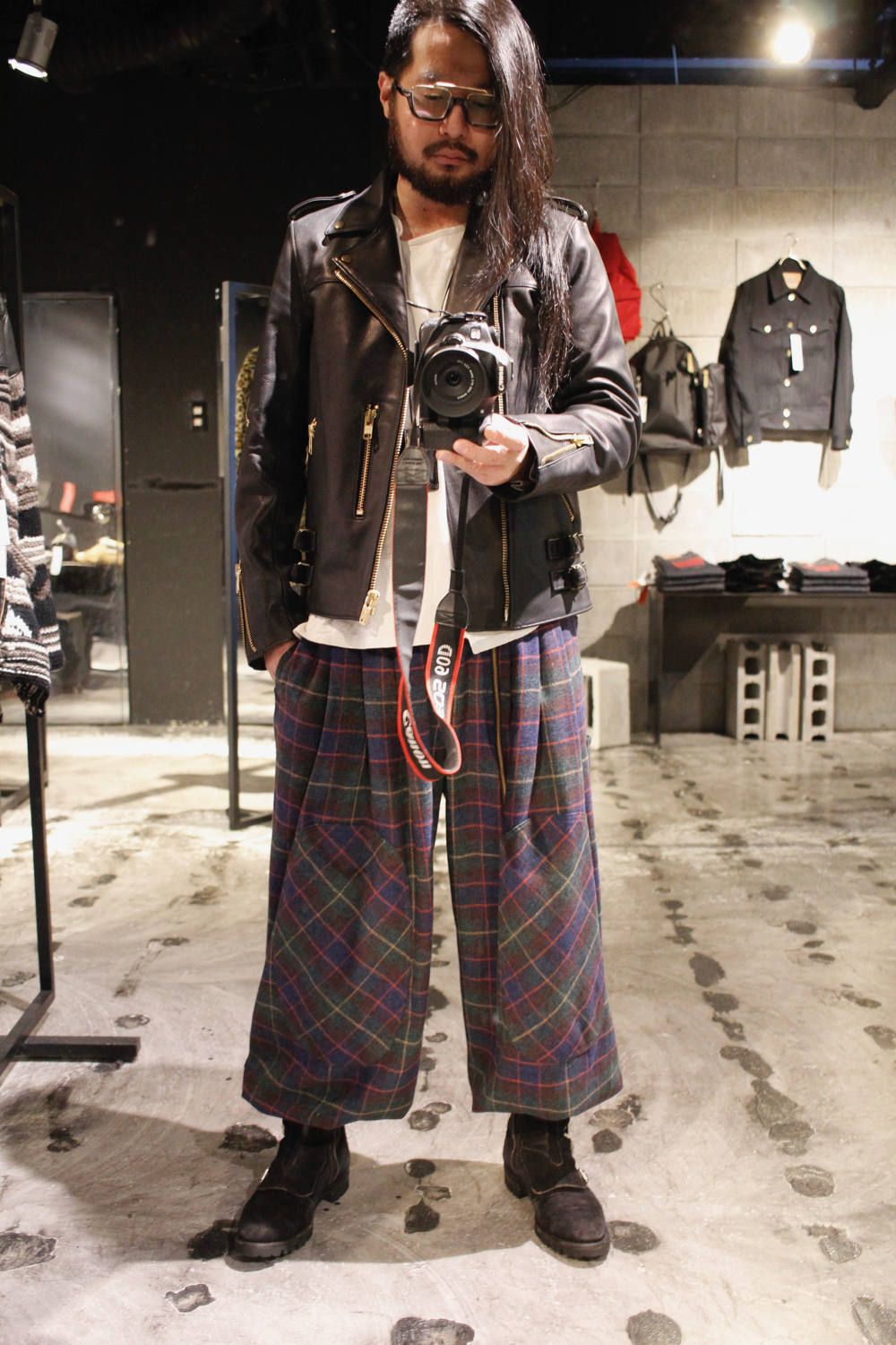 blackmeans - 2020AW - newestern - | HAZE