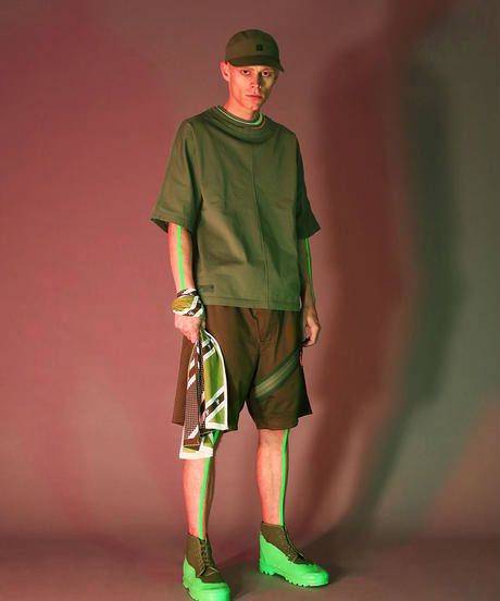 JETCAP c/#2 KHAKI / ジェットキャップ