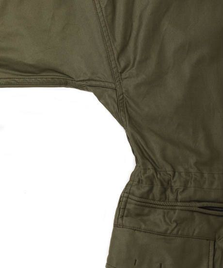 RAILROAD WIDE JACKET c/#2 KHAKI