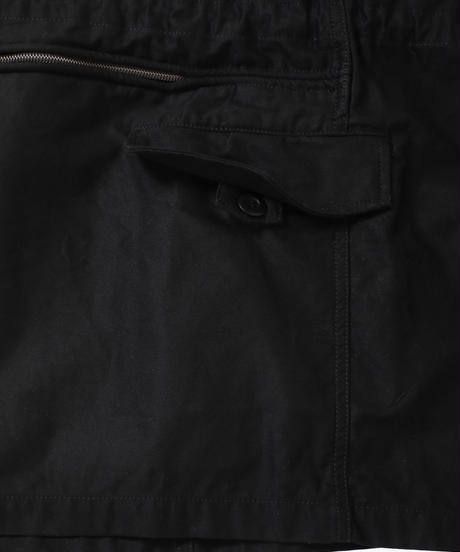 RAILROAD WIDE JACKET c/#1 BLACK