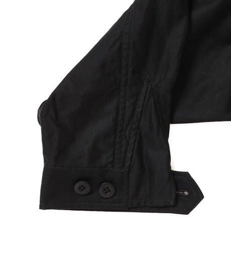 RAILROAD WIDE JACKET c/#1 BLACK