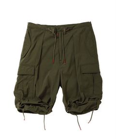 BDU DROP CROTCH TROUSERS c/#2 KHAKI