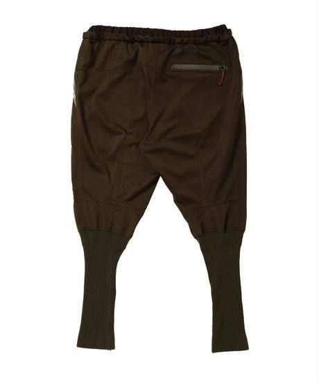JIP-P LEG WARMER TROUSERS c/#2 KHAKI